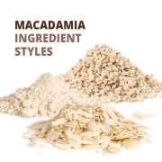 Macadamia Nuts Ingredients