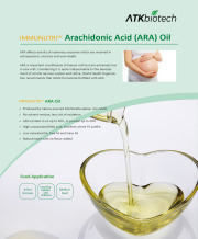Arachidonic Acid (ARA) Oil
