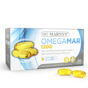 Omegamar 1200 - DHA+EPA that care for your heart